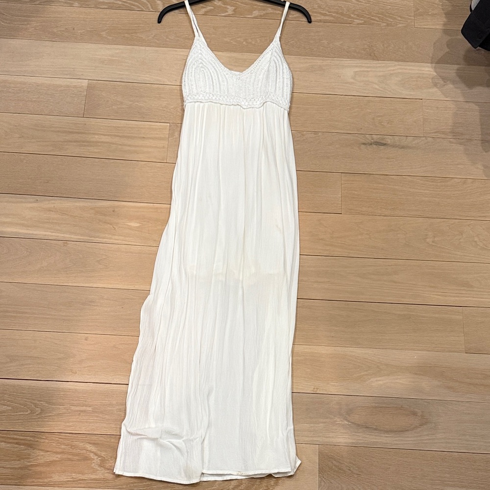 Seraphine Maternity Maxi Dress, Size 4